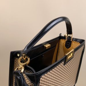 Fendi Peekaboo-30x25x15CM - Image 5