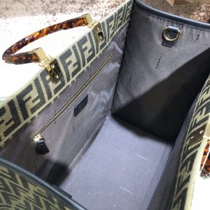 Fendi Tote-40*17*37 CM - Image 5
