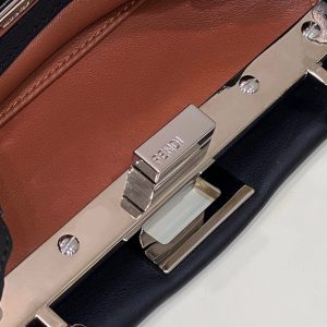 Fendi PeekabooTote-24CM - Image 4