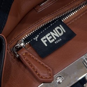 Fendi PeekabooTote-24CM - Image 5