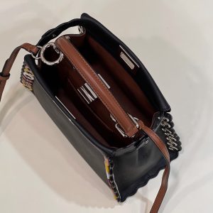 Fendi PeekabooTote-24CM - Image 8