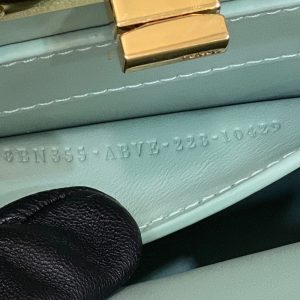 Fendi Peekaboo-20*11*15CM - Image 9