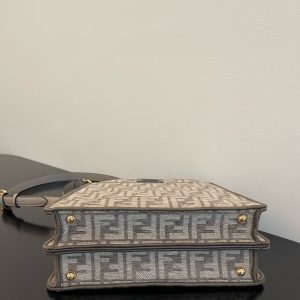 Fendi PeekabooISeeU-27x21x11CM - Image 3