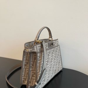 Fendi PeekabooISeeU-27x21x11CM - Image 2