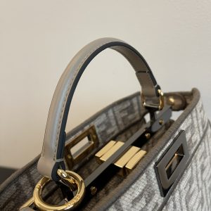 Fendi PeekabooISeeU-27x21x11CM - Image 4
