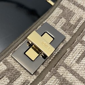 Fendi PeekabooISeeU-27x21x11CM - Image 6