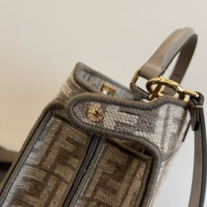 Fendi PeekabooISeeU-27x21x11CM - Image 5