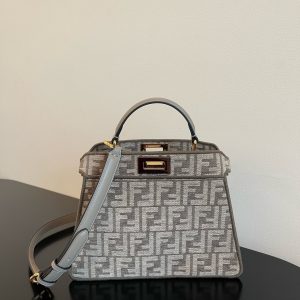 Fendi PeekabooISeeU-27x21x11CM - Image 9