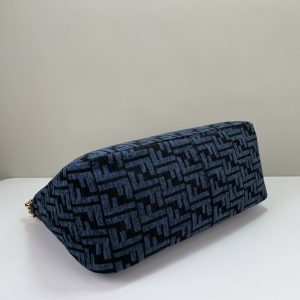 Fendi O’Lock Handbags-35*14*23CM - Image 7
