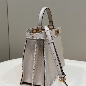 Fendi PeekabooTote-33×12×25CM - Image 3