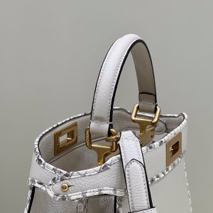 Fendi PeekabooTote-33×12×25CM - Image 4