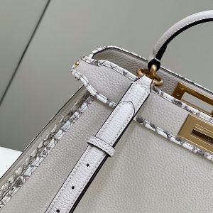 Fendi PeekabooTote-33×12×25CM - Image 6