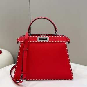 Fendi PeekabooTote-33×12×25CM - Image 3