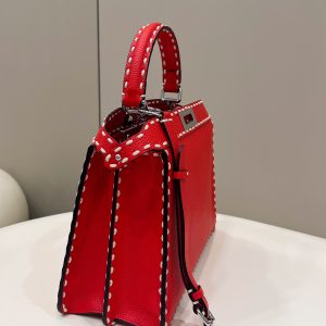 Fendi PeekabooTote-33×12×25CM - Image 2