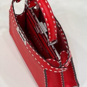 Fendi PeekabooTote-33×12×25CM - Image 8