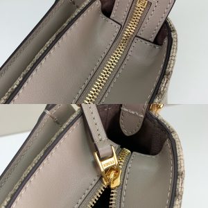 Fendi O’Lock Handbags-35*14*23CM - Image 9