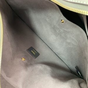 Fendi O’Lock Handbags-35*14*23CM - Image 8