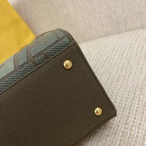 Fendi PeekabooTote-41*29*16CM - Image 9