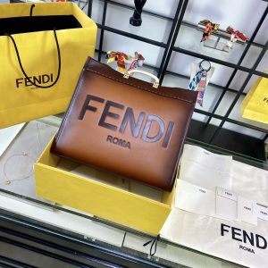 Fendi Tote-41*29*16CM - Image 5
