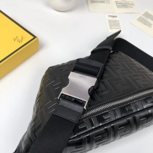 Fendi Waist Bag-18*20*7CM - Image 4