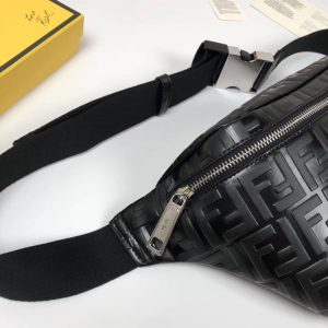 Fendi Waist Bag-18*20*7CM - Image 7
