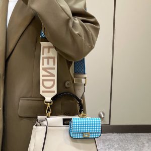 Fendi PeekabooTote-24×7×19CM - Image 2