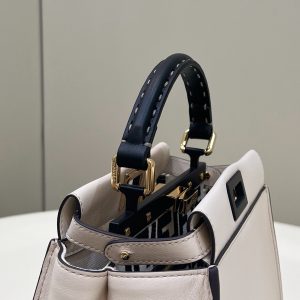 Fendi PeekabooTote-24×7×19CM - Image 4