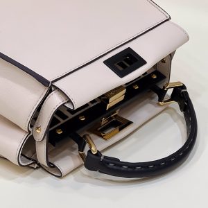 Fendi PeekabooTote-24×7×19CM - Image 5