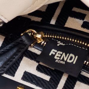 Fendi PeekabooTote-24×7×19CM - Image 8