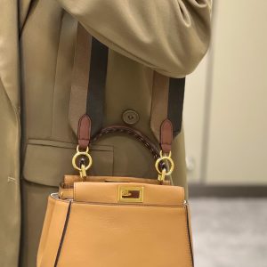 Fendi PeekabooTote-24×7×19CM - Image 10