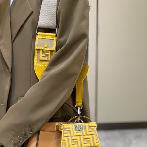 Fendi PeekabooTote-24×7×19CM - Image 13