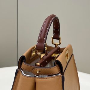Fendi PeekabooTote-24×7×19CM - Image 4