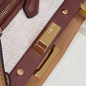 Fendi PeekabooTote-24×7×19CM - Image 6
