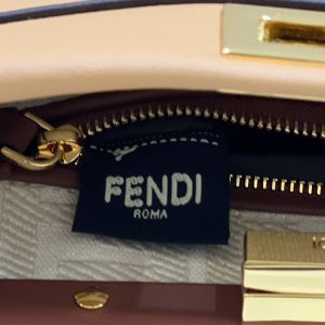 Fendi PeekabooTote-24×7×19CM - Image 8