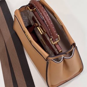 Fendi PeekabooTote-24×7×19CM - Image 9