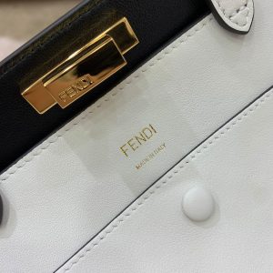 Fendi PeekabooTote-41*29*16CM - Image 4
