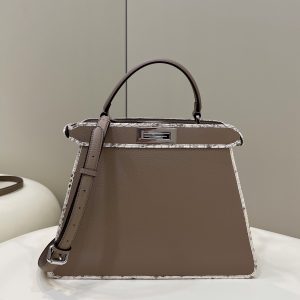 Fendi PeekabooTote-33×12×25CM - Image 3