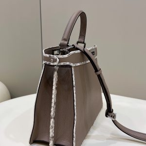 Fendi PeekabooTote-33×12×25CM - Image 2