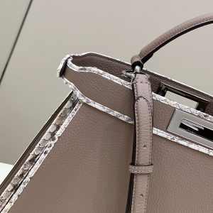 Fendi PeekabooTote-33×12×25CM - Image 4