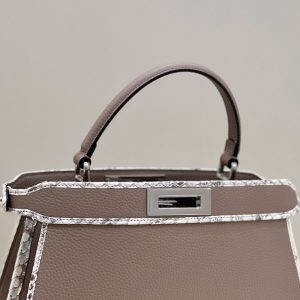Fendi PeekabooTote-33×12×25CM - Image 6