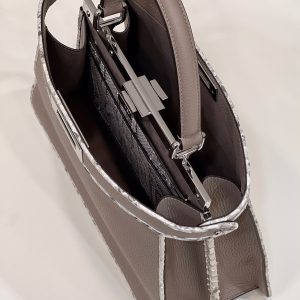 Fendi PeekabooTote-33×12×25CM - Image 9