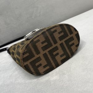 Fendi Vintage Handbags-13×8×19CM - Image 3