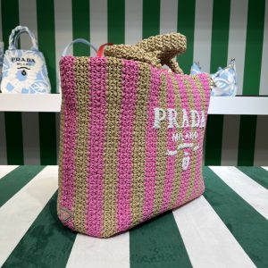 Prada 1BG392 Tote-40*34*15CM - Image 3