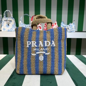 Prada 1BG392 Tote-40*34*15CM - Image 1