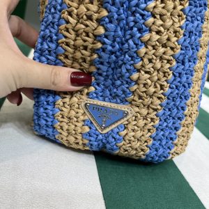 Prada 1BG392 Tote-40*34*15CM - Image 6
