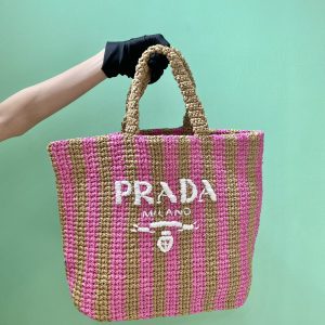 Prada 1BG392 Tote-48*34*16CM - Image 3