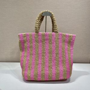 Prada 1BG392 Tote-48*34*16CM - Image 5