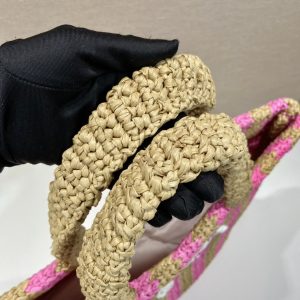 Prada 1BG392 Tote-48*34*16CM - Image 4