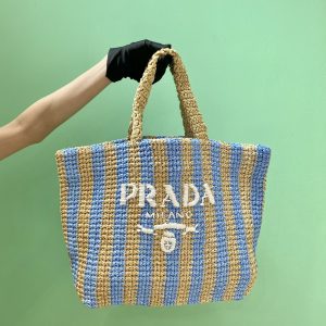 Prada 1BG392 Tote-48*34*16CM - Image 1