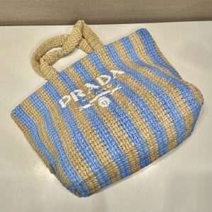 Prada 1BG392 Tote-48*34*16CM - Image 4